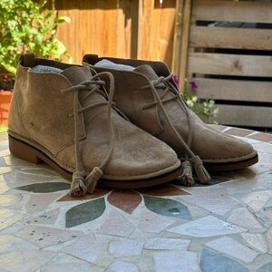 Hush Puppies Cara Catelyn Chukka Boots